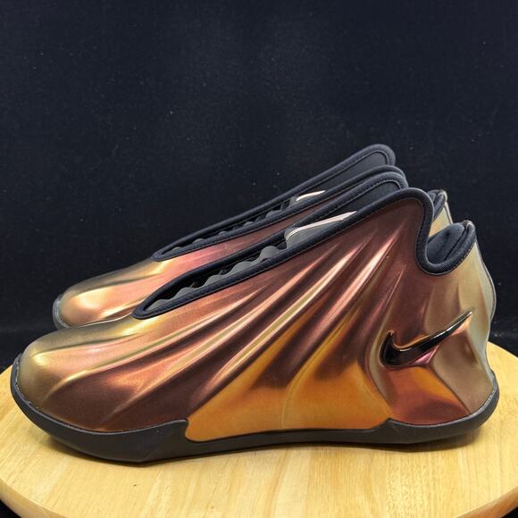 Size 10 - Nike GT Future Metallic Red Bronze Men’s Basketball New FZ5590-900 main image 6